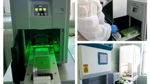 Dacia dotează spitalul din Mioveni cu un aparat de testare COVID-19. Investiţia depăşeşte 500.000 de lei 