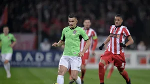 CFR Cluj învinge Dinamo şi revine pe primul loc în Liga 1