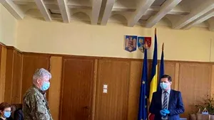 Scandal politic pe motiv de COVID-19, la Vrancea. Prefectul ar fi intrat în contact cu o persoană infectată. Un deputat PSD îi cere să se izoleze