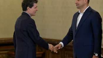 ANALIZĂ POLITICO: George Simion pune presiune pe Nicușor Dan. „Vom avea voturile pentru a-l suspenda”