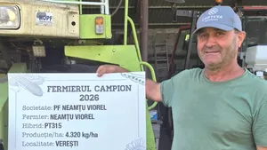 Fermierii campioni la rapiță cu hibrizii Pioneer din județul Suceava