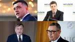 Primele declarații ale candidaților după primul exit poll. Simion: „Rămân devotat celui care trebuia de drept să ocupe fotoliul de președinte” / Dan: „Mai avem fiecare dintre noi un drum lung până la a ajunge la aspirațiile comunităților”