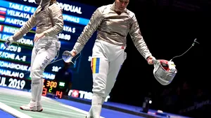 Bianca Pascu a luat medalia de bronz la Campionatul Mondial de Scrimă | FOTO