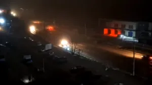 Atac ucrainean cu rachete Neptun asupra regiunii rusești Breansk. Alimentarea cu energie a fost întreruptă