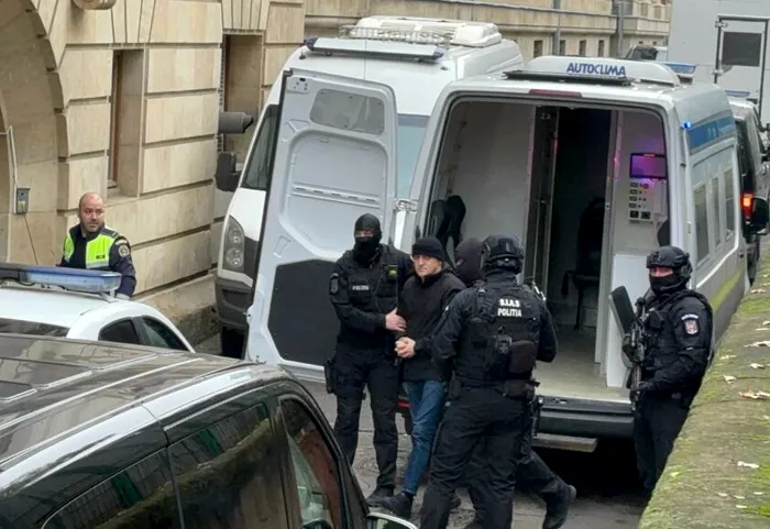 JUSTIȚIE Horațiu Potra a ajuns la Curtea de Apel. Urmează să înceapă audierile