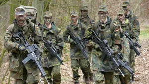 Germania trimite militari în zona Mării Mediterane, pentru contracararea traficului de arme