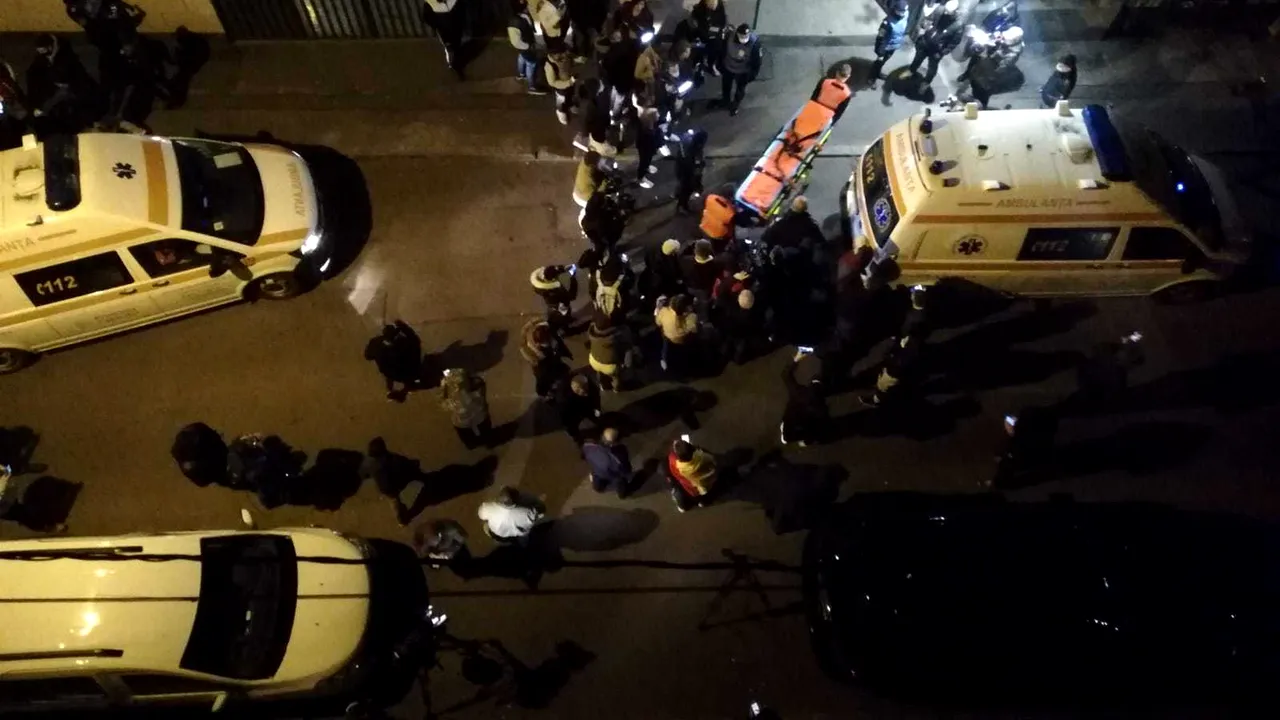 Evacuarea pacienţilor non-COVID din Spitalul Foişor continuă