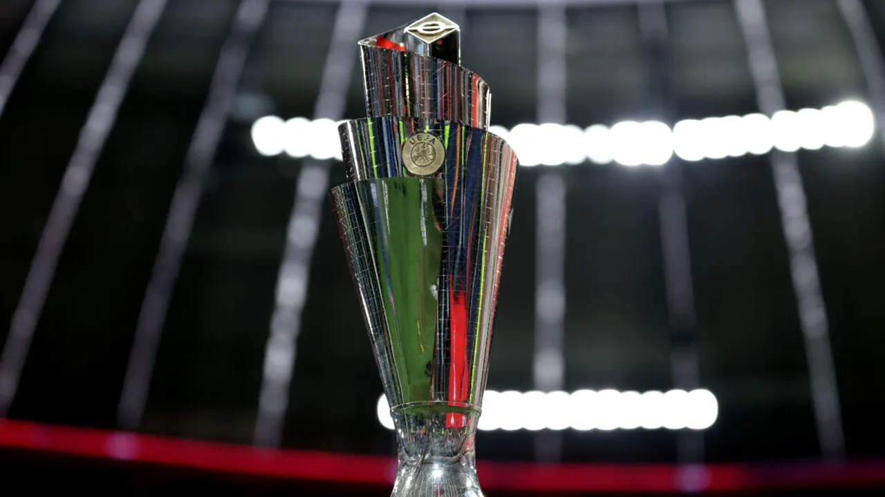 UEFA modifică sistemul de promovare și retrogradare din Liga Națiunilor. Competiția va avea trei ligi din 2028/29