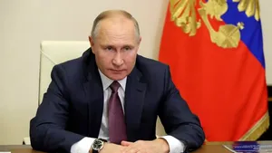 Putin avertizează: „Suntem capabili să depistăm orice ţintă inamică sub apă, la suprafaţă sau în aer şi de a da lovitura letală”