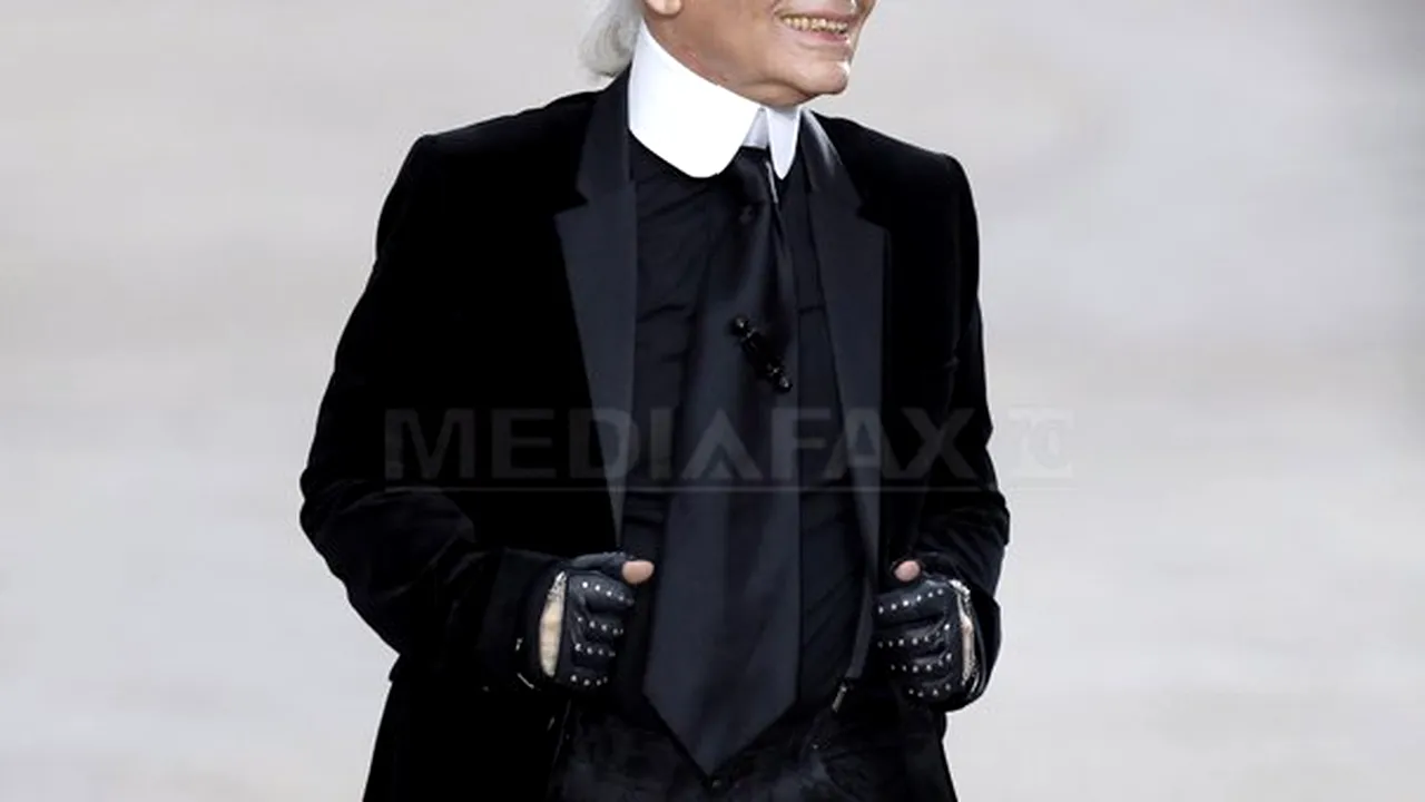 Bunurile designerului Lars Lagerfeld, scoase la licitaţie. A fost unul dintre cei mai mari colecţionari din Europa