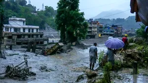 Nepalul refuză ajutorul extern pentru salvarea victimelor în urma inundațiilor catastrofale
