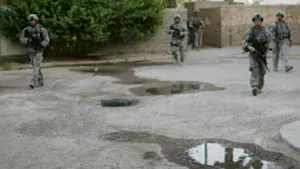 Civili ucişi şi răniţi în confruntările dintre trupele SUA şi militanţi, la Bagdad