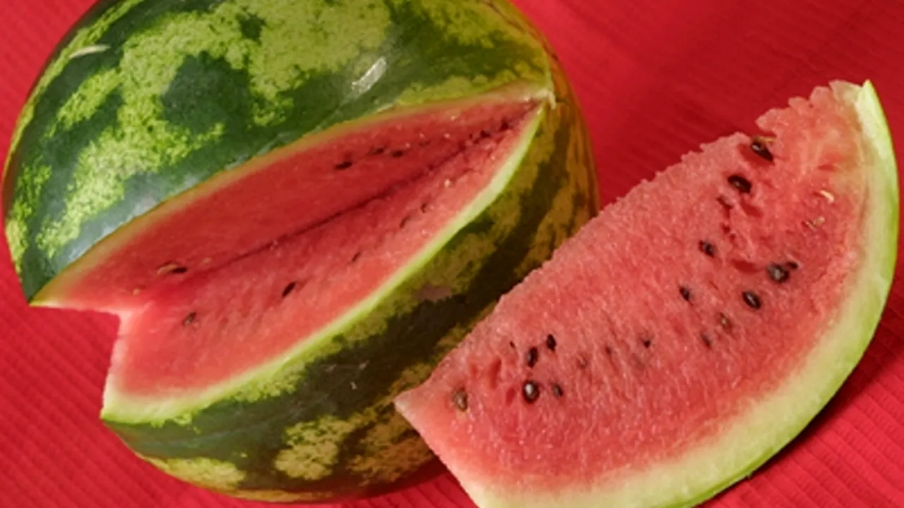 7 beneficii ale consumului de pepene