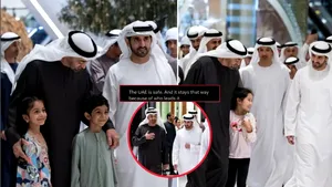 Ce gest au făcut președintele Emiratelor Arabe Unite și Prințul Moștenitor după ce Dubaiul a fost lovit de rachete iraniene