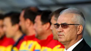 Oficialii FRF au depus o plângere la UEFA, după ce antrenamentul naţionalei României a fost filmat pe ascuns
