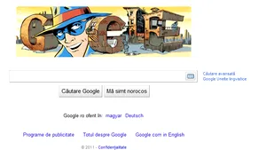 Google îl omagiază pe Will Eisner, scriitor american şi 