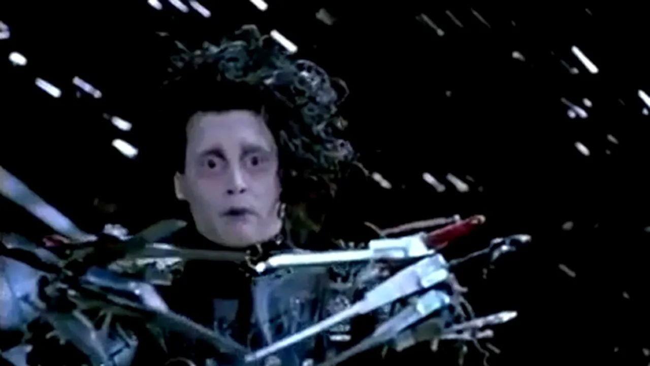 O fosilă preistorică, cu cleşti în formă de foarfecă, denumită în onoarea actorului Johnny Depp - VIDEO