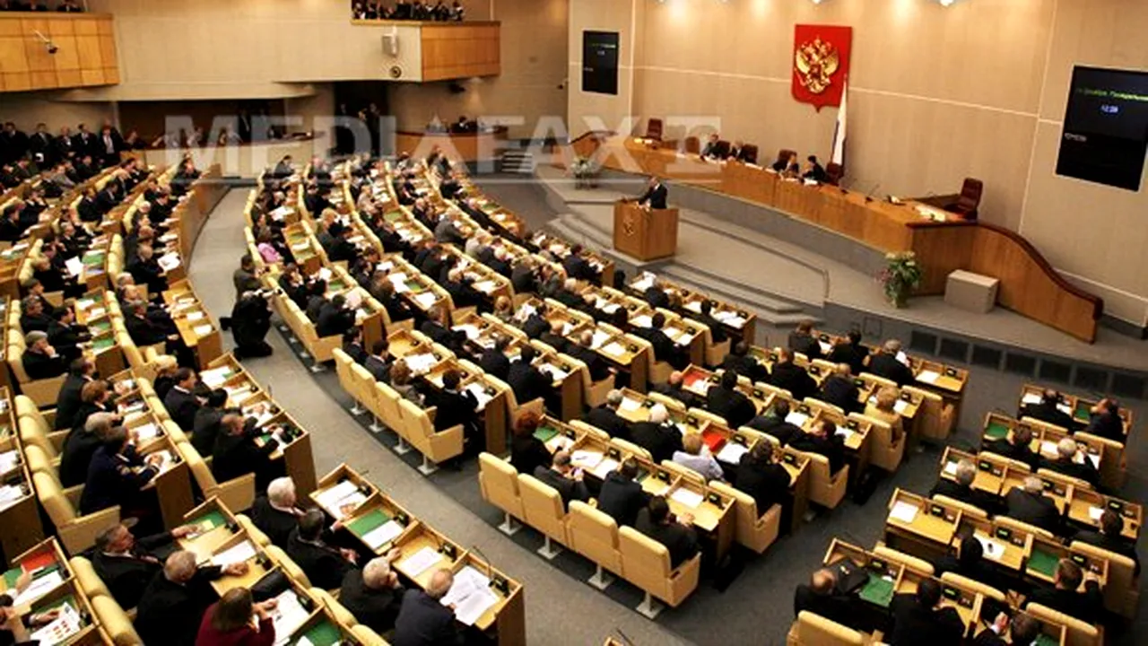 Afirmaţiile antisemite ale unui deputat pro-Kremlin provoacă scandal în Rusia