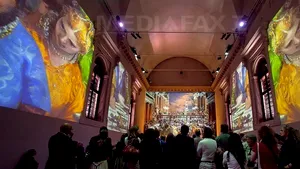 O versiune inedită a Cinei cea de taină a lui Da Vinci, prezentată de Peter Greenaway - VIDEO