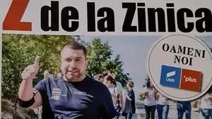 Primar de comună îndrăgostit de fondurile europene. „Nu depinzi de niciun puşcăriaş ajuns premier”