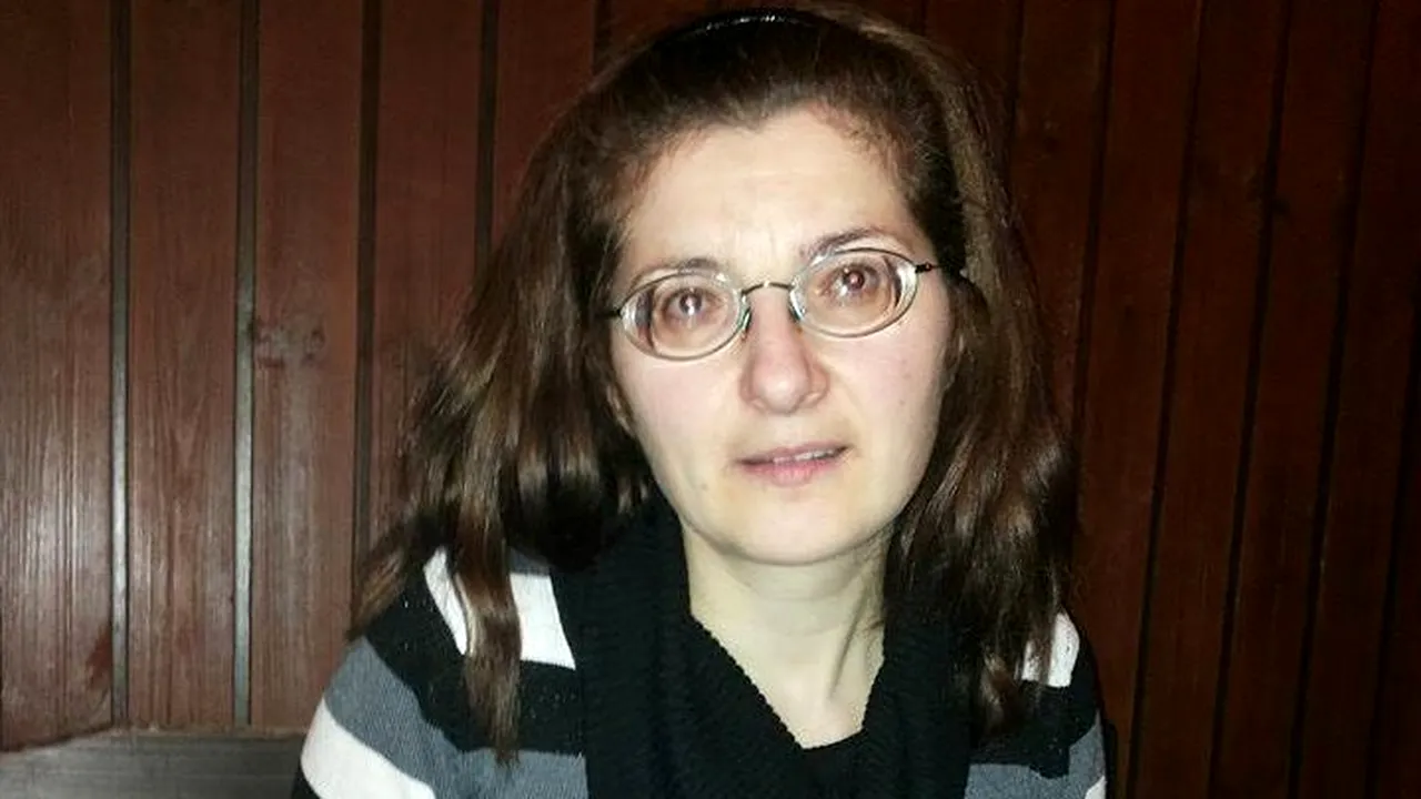 Educatoarea care şi-a UCIS fiica de 4 ani, transferată la Bucureşti pentru expertiză