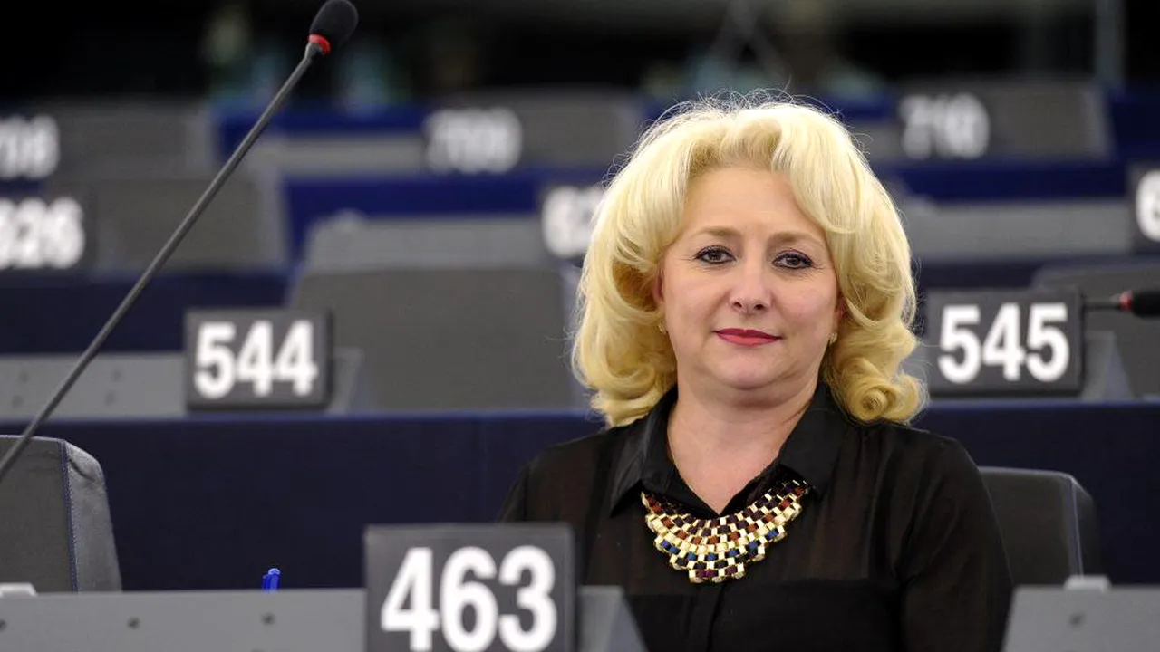 Dăncilă, la primul eveniment public după referendum: Avem obligaţia morală să combatem orice fel de manifestare antisemită şi xenofobă
