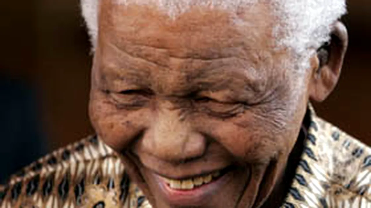 Vedete ale fotbalului mondial la un meci în onoarea lui Nelson Mandela-AFP