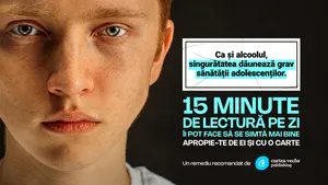 Singurătatea dăunează sănătății adolescenților