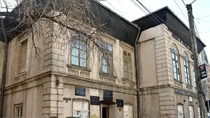 REPORTAJ: Cel mai vechi muzeu de istorie naturală din ţară, aflat la Iaşi, este închis de doi ani din cauza degradării - FOTO