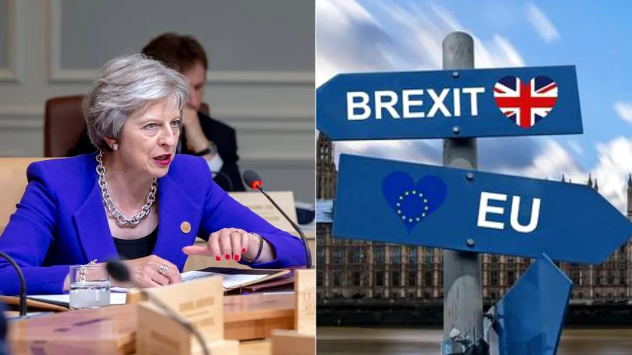Theresa May vrea 