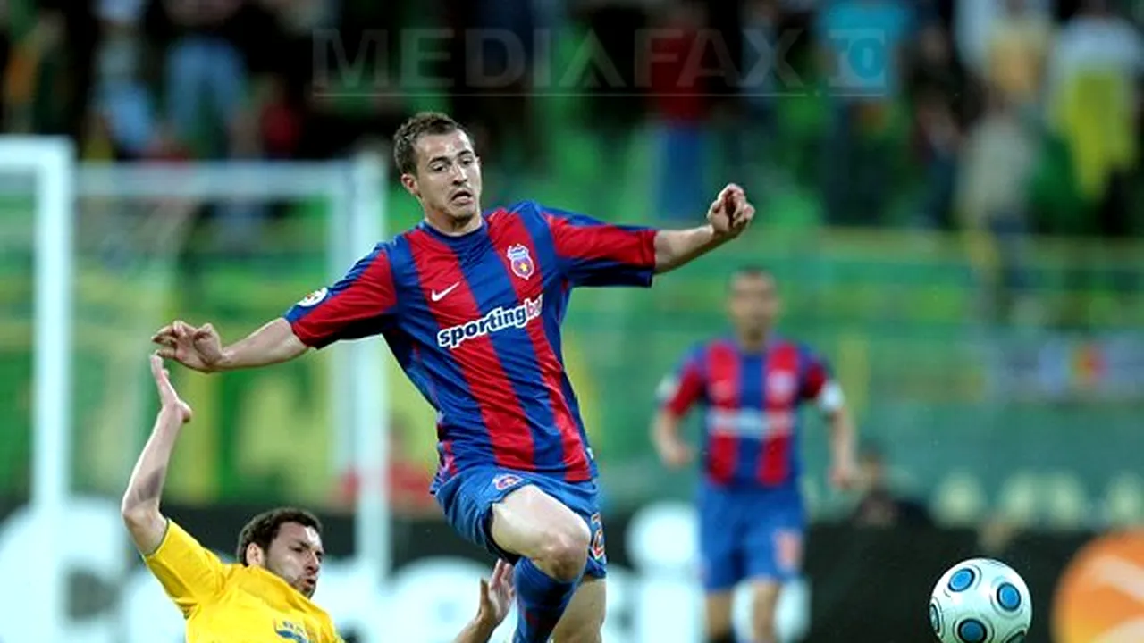 Steaua continuă să rămână echipa din România cel mai bine clasată în topul IFFHS