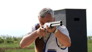 Ucraina este pregătită să refuze asistenţa financiară a Federaţiei Internaţionale de Tir Sportiv