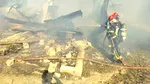 Pompierii români din Grecia, gata să intervină la noi incendii de pădure