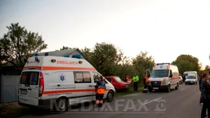 Buzău: Trei persoane au murit după ce s-au intoxicat cu gazul emanat de mustul în fermentaţie