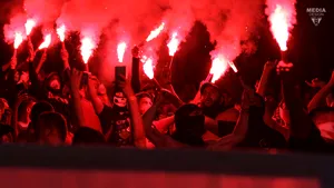 Rasism la meciul UTA - Rapid. Arădenii, deranjaţi de frăţia dintre giuleşteni şi timişoreni