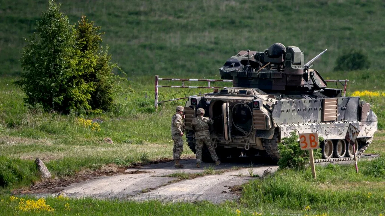 Parlamentul European cere crearea unei piețe unice a apărării în Uniunea Europeană. Raportul a fost aprobat miercuri