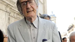 Cineastul italian Carlo Lizzani s-a sinucis la vârsta de 91 de ani