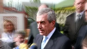 FOCUS: După vot,Tăriceanu s-a relaxat cu muzică ambientală şi a depănat cu ziariştii amintiri din '90