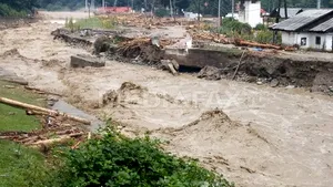 Peste 400 de milioane de lei, valoarea pagubelor produse de calamităţi în ultimele 2 luni în Vâlcea