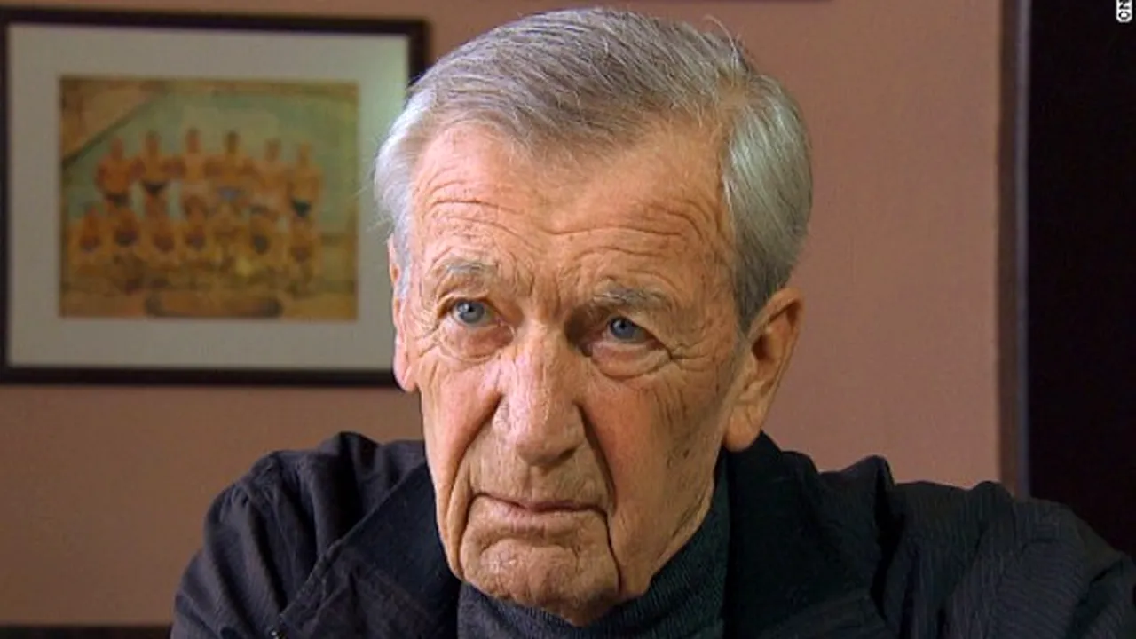Dezsö Gyarmati, triplu campion olimpic la polo, a încetat din viaţă