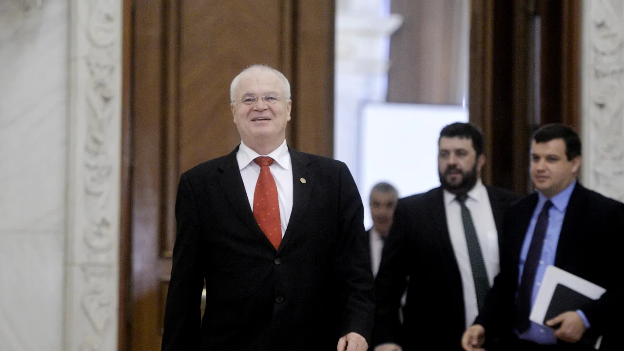 Eugen Nicolicea,deputat PSD: Este consens, OUG 14 să fie aprobată, OUG 13 clarificată 