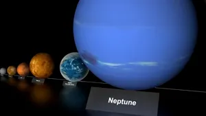 Cât de mari sunt planetele? Comparaţie între dimensiunile celor mai cunoscute planete - VIDEO