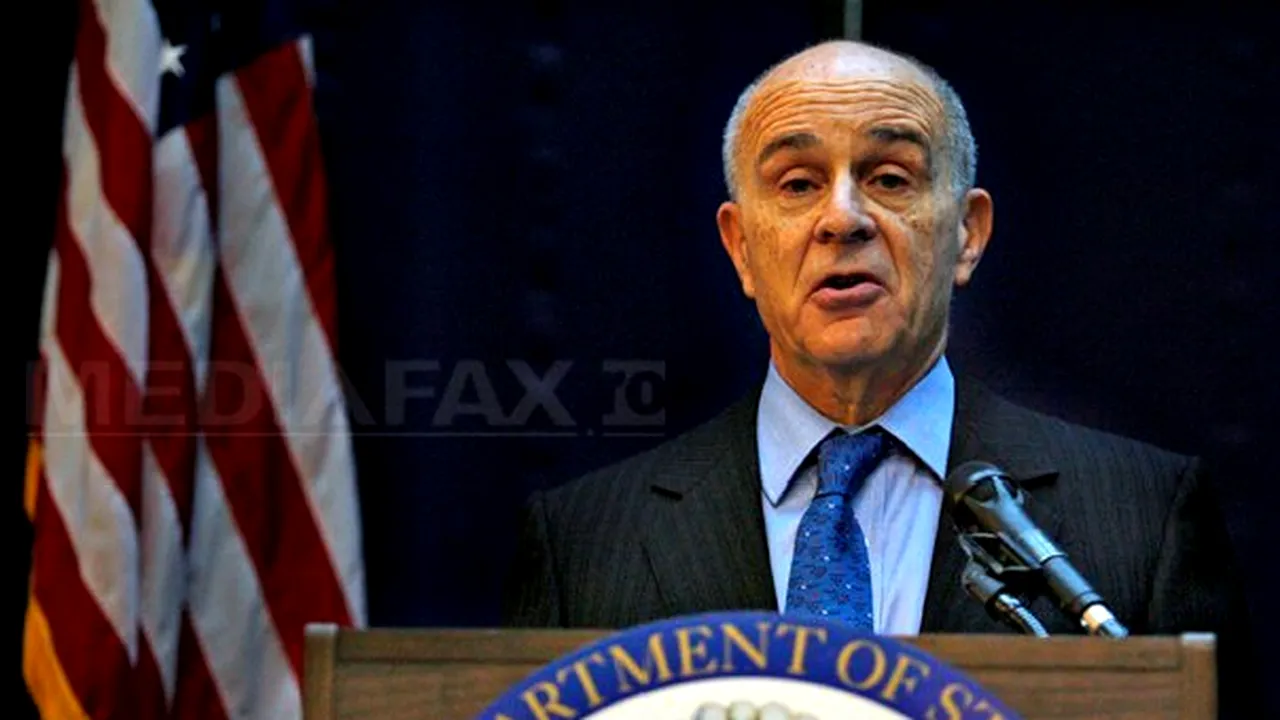 Taubman: România îşi are viitorul sub propriile picioare, pentru următorii 100 de ani, prin energie