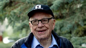 Rupert Murdoch s-a logodit cu modelul Jerry Hall