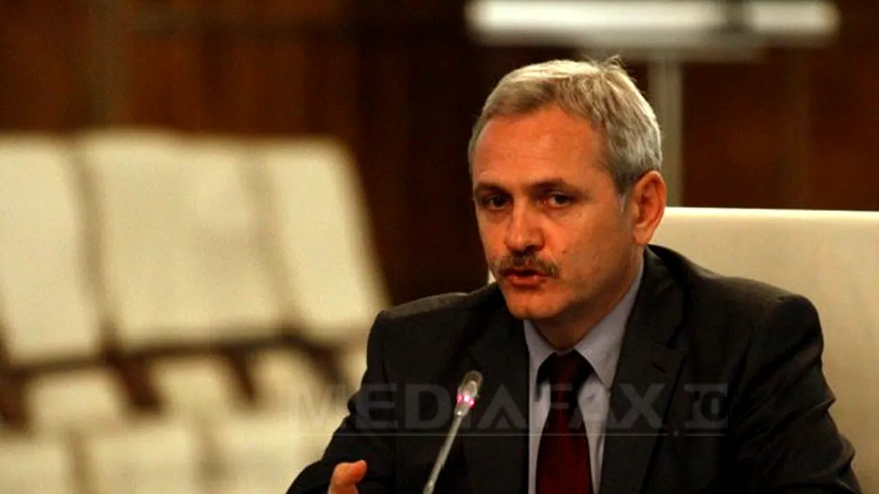 Dragnea: Nu vom renunţa la proiectul de descentralizare, vom ţine cont de toate comentariile CC  
