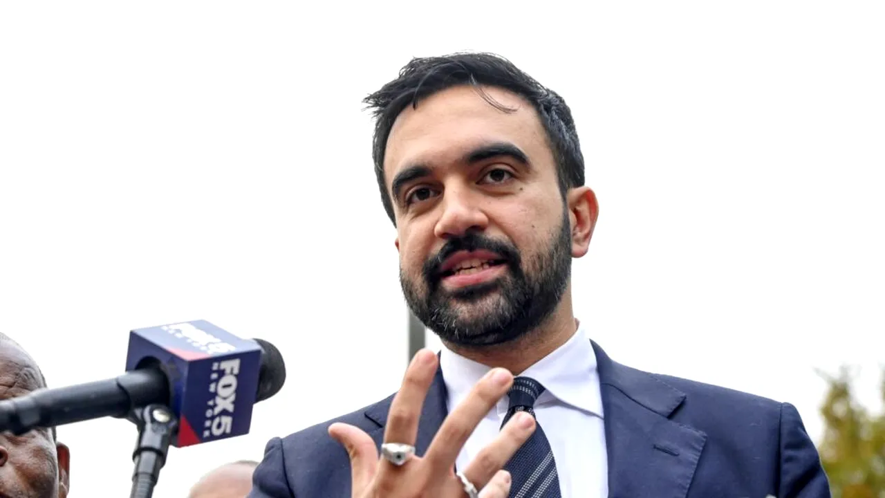 Noul primar al New York-ului: În acest moment de întuneric politic, New York va fi lumina