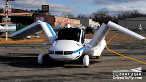 O companie japoneză a creat un nou aparat de zbor