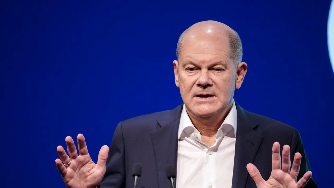 „Nu hrăniţi trollul”. Olaf Scholz reacţionează la insultele făcute de Elon Musk