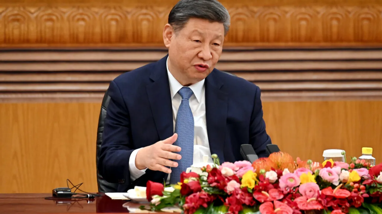 China renunță la sancțiuni împotriva eurodeputaților pentru a relua discuțiile comerciale cu UE