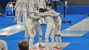 Echipa masculină de sabie a României a pierdut cu Ungaria și joacă în finala pentru bronz la Mondiale